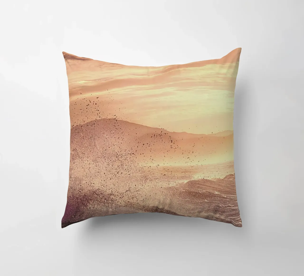 Impact x Anchor Point cuscino da Philipp Reinhard