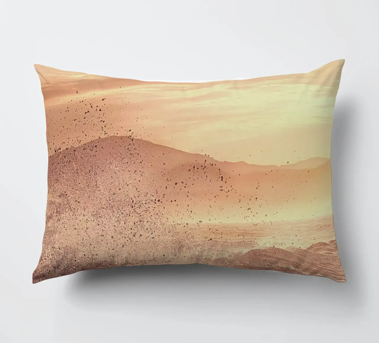 Impact x Anchor Point cuscino da Philipp Reinhard