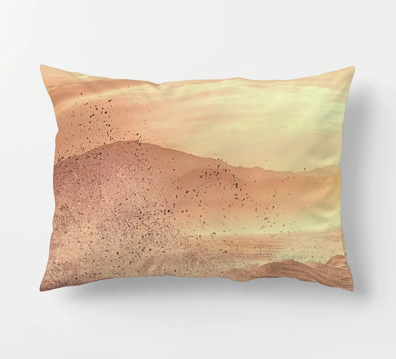 Impact x Anchor Point cuscino da Philipp Reinhard