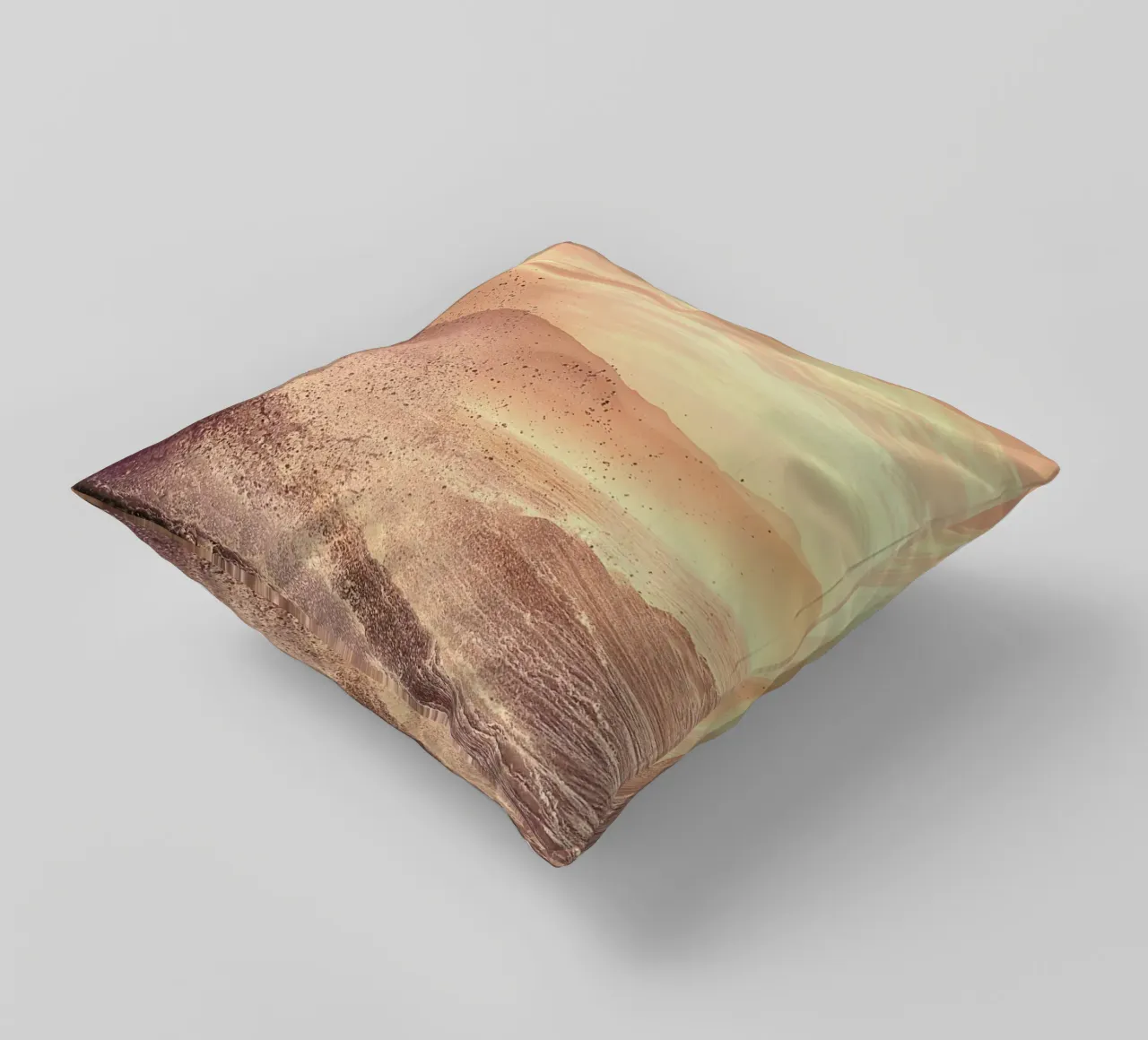 Impact x Anchor Point cuscino da Philipp Reinhard