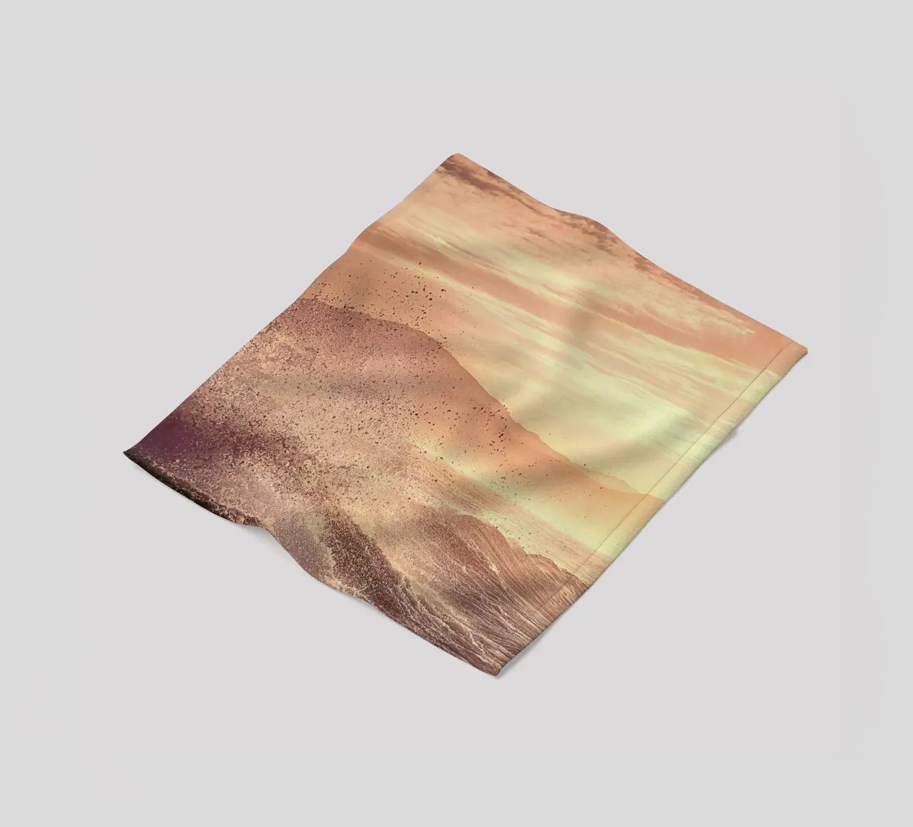 Impact x Anchor Point coperta in pile da Philipp Reinhard