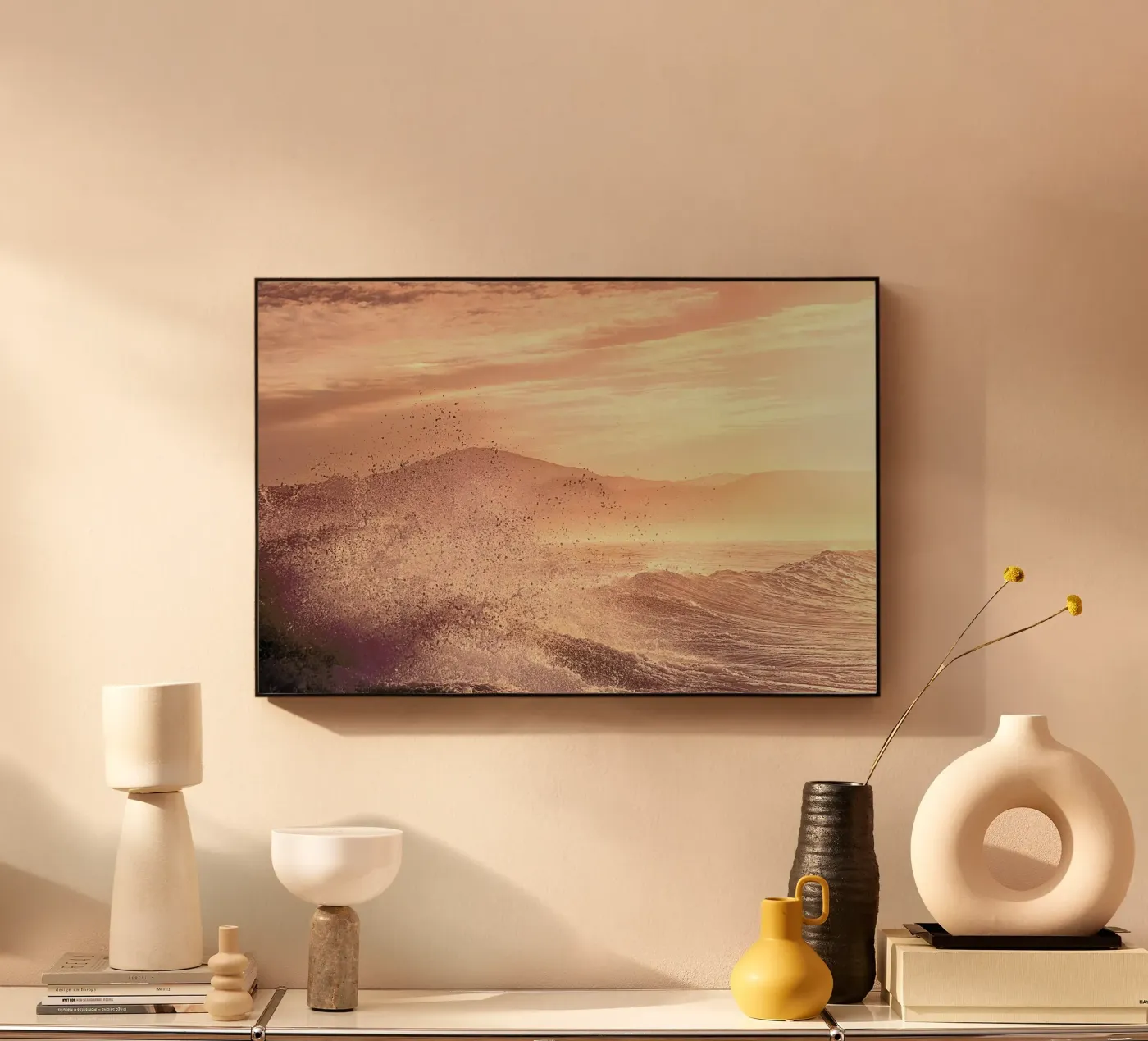 Impact x Anchor Point acrylic glass by Philipp Reinhard