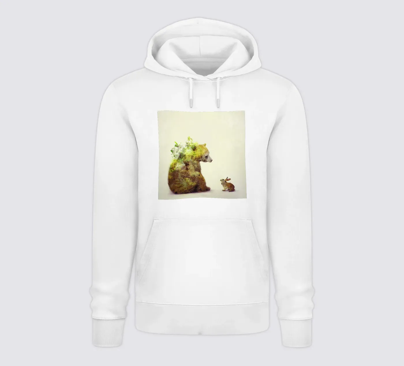 Spring hoodie van Dániel Taylor