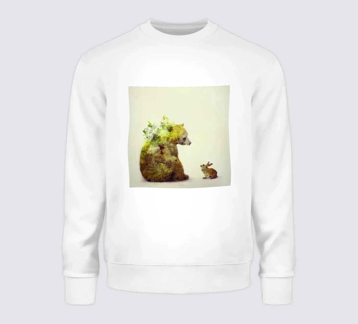 Spring sweatshirt van Dániel Taylor