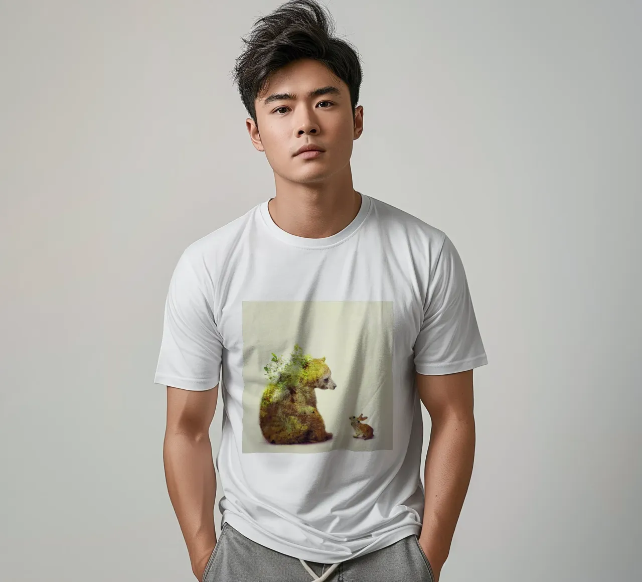 Spring t-shirt da Dániel Taylor