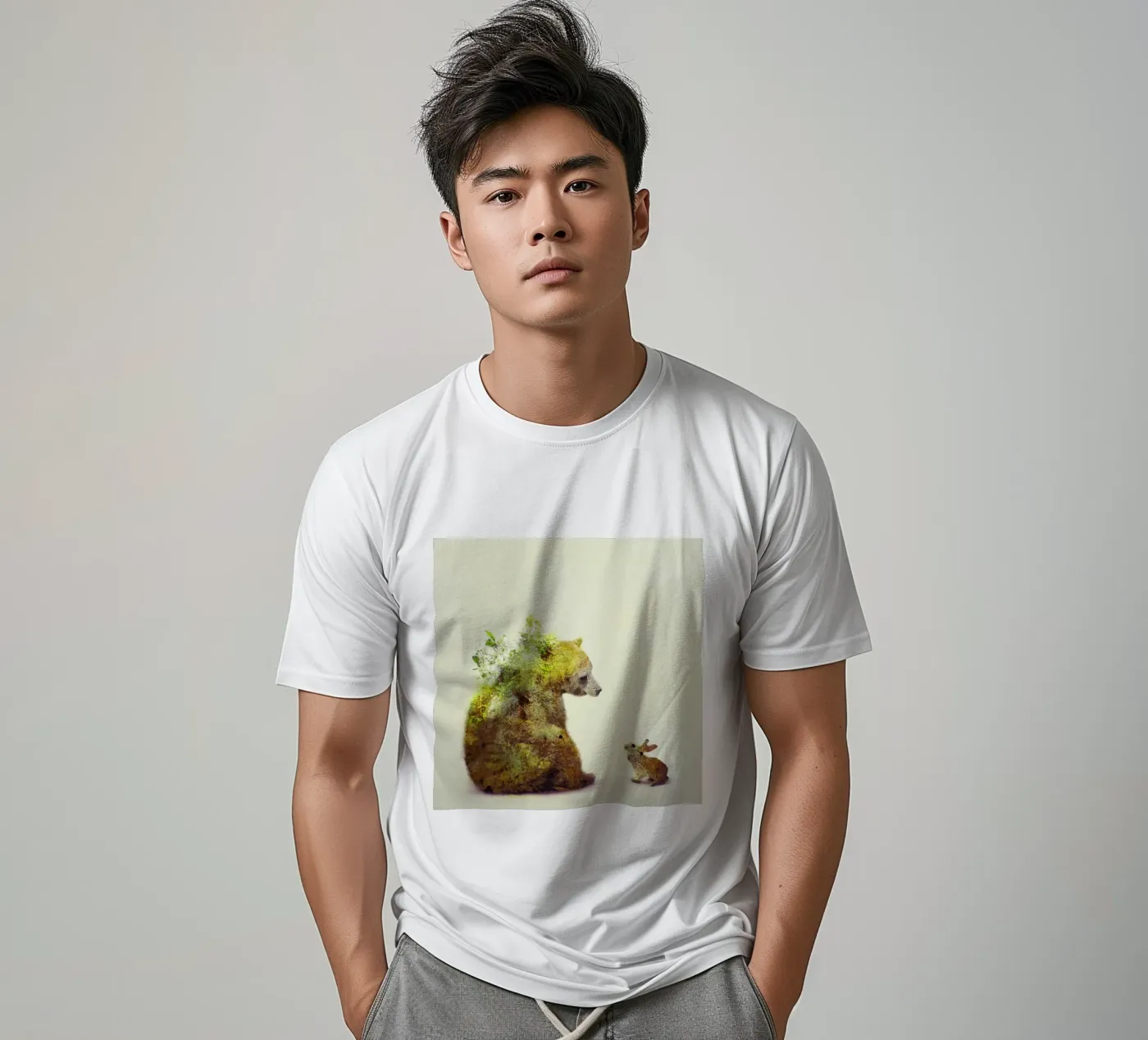 Spring t-shirt da Dániel Taylor