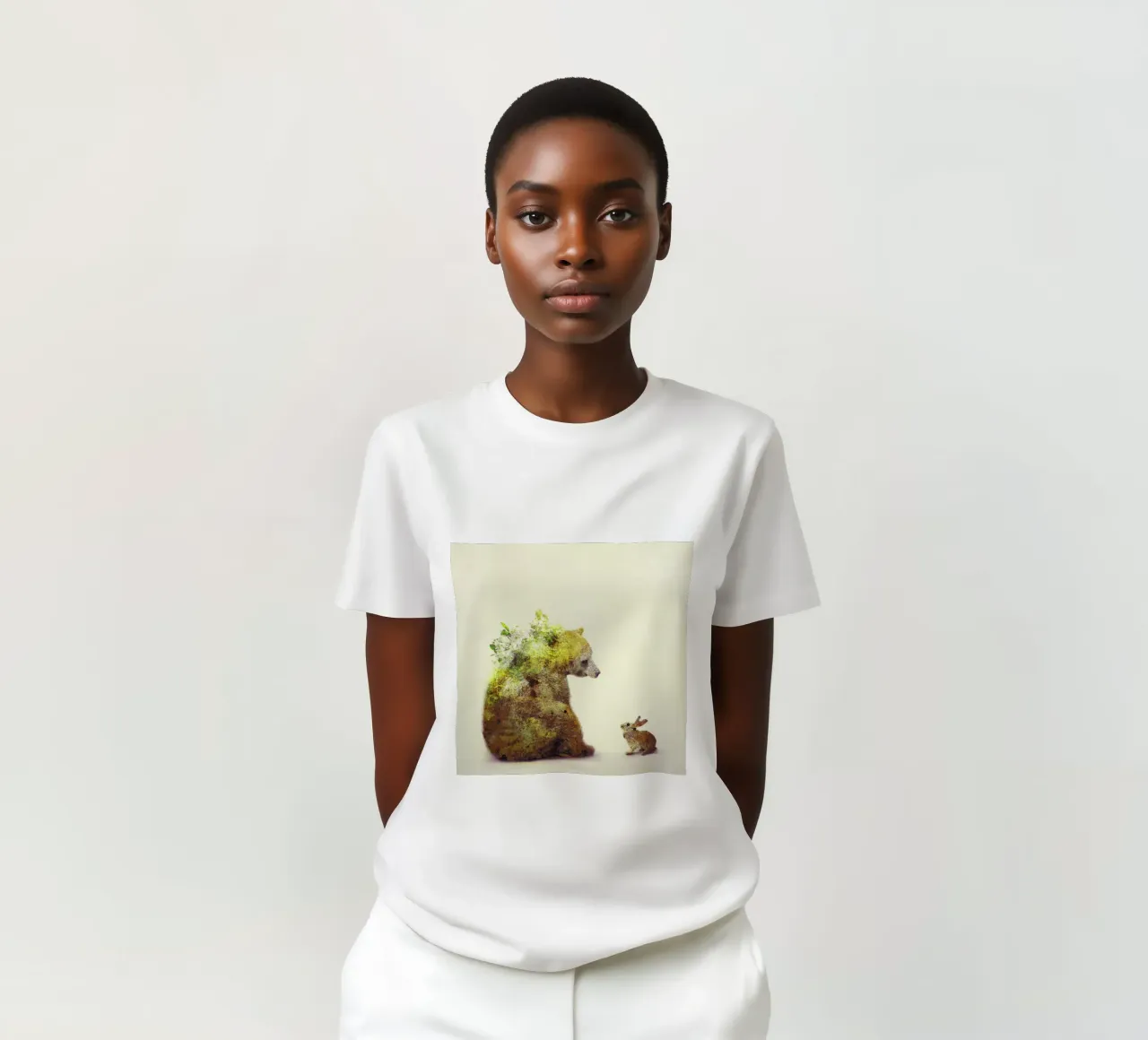 Spring t-shirt da Dániel Taylor