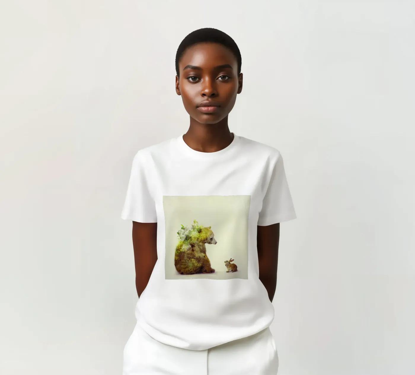 Spring t-shirt da Dániel Taylor