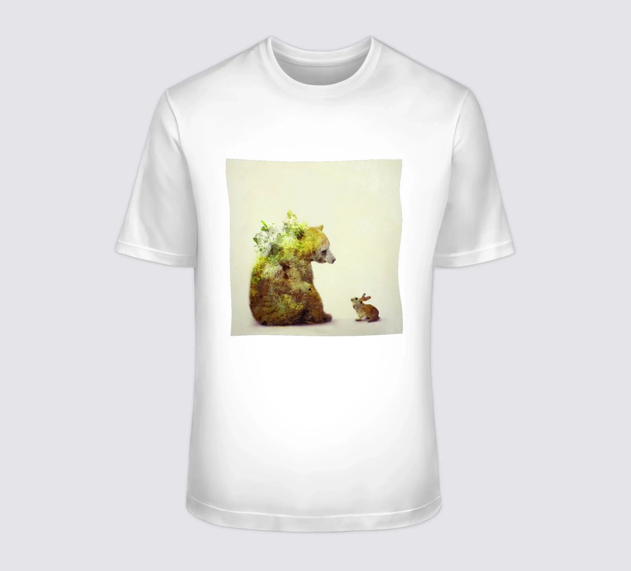Spring t-shirt da Dániel Taylor