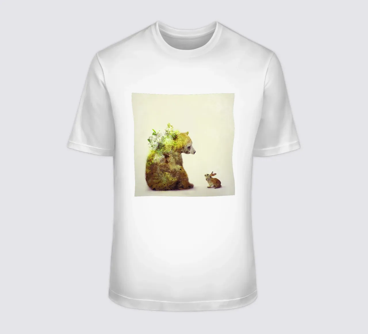 Spring t-shirt da Dániel Taylor