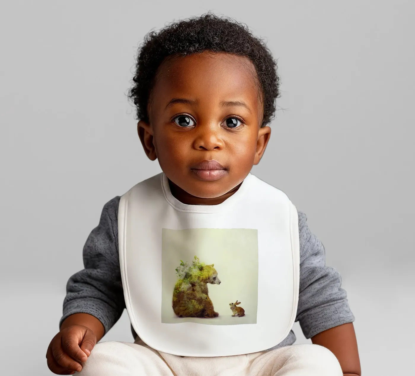 Spring bavaglino da Dániel Taylor