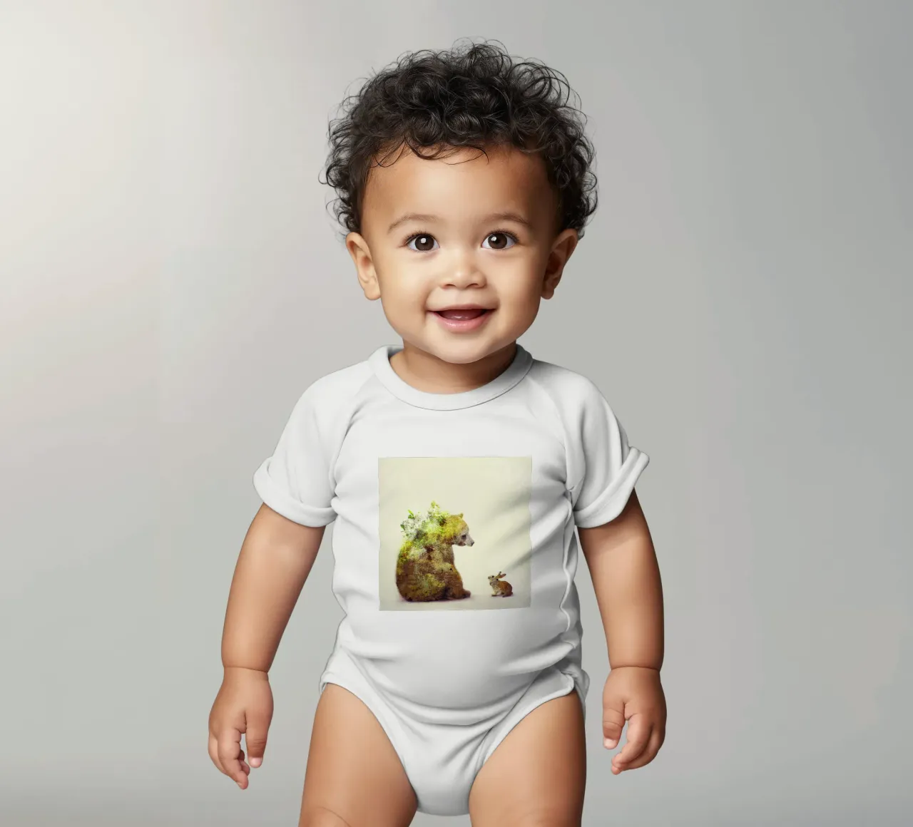 Spring body bébé de Dániel Taylor