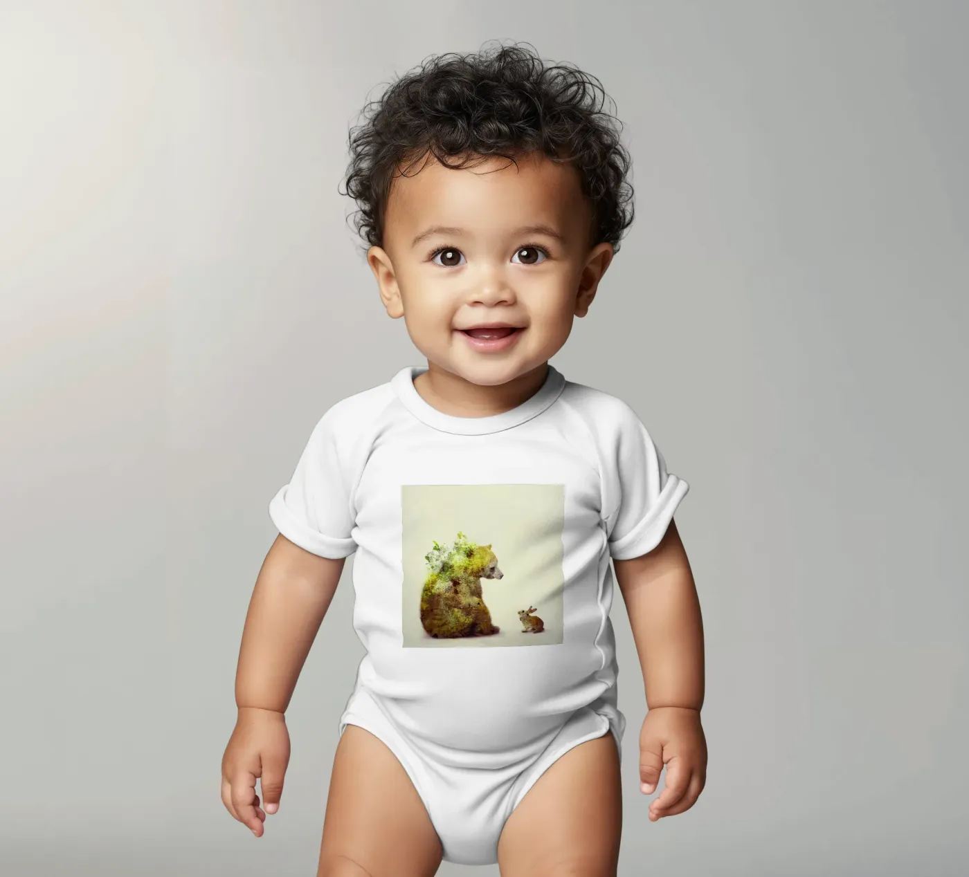 Spring body bébé de Dániel Taylor