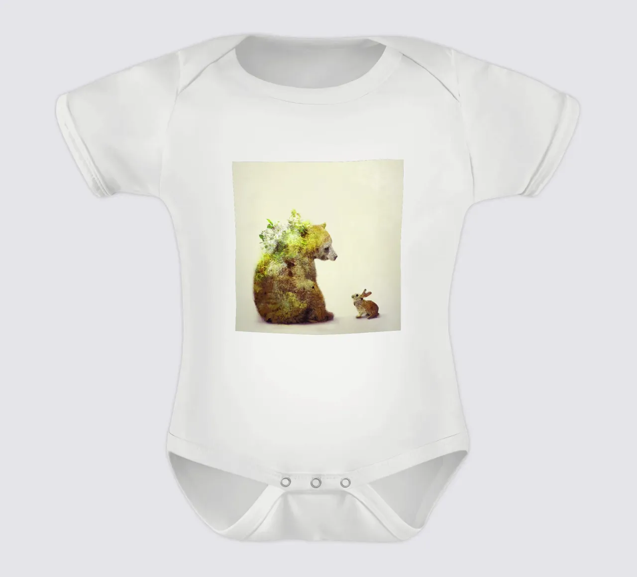 Spring body bébé de Dániel Taylor