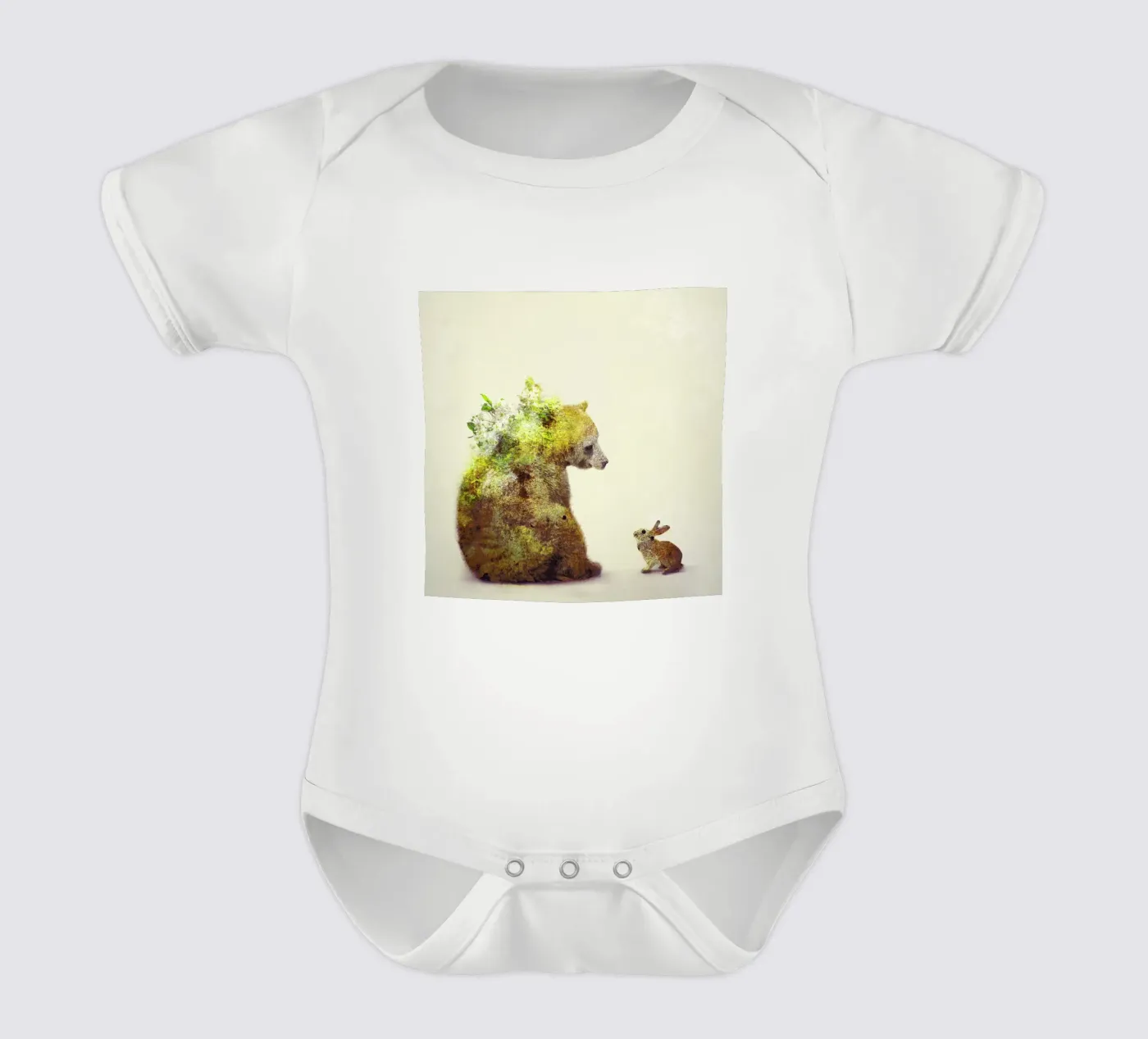 Spring body bébé de Dániel Taylor