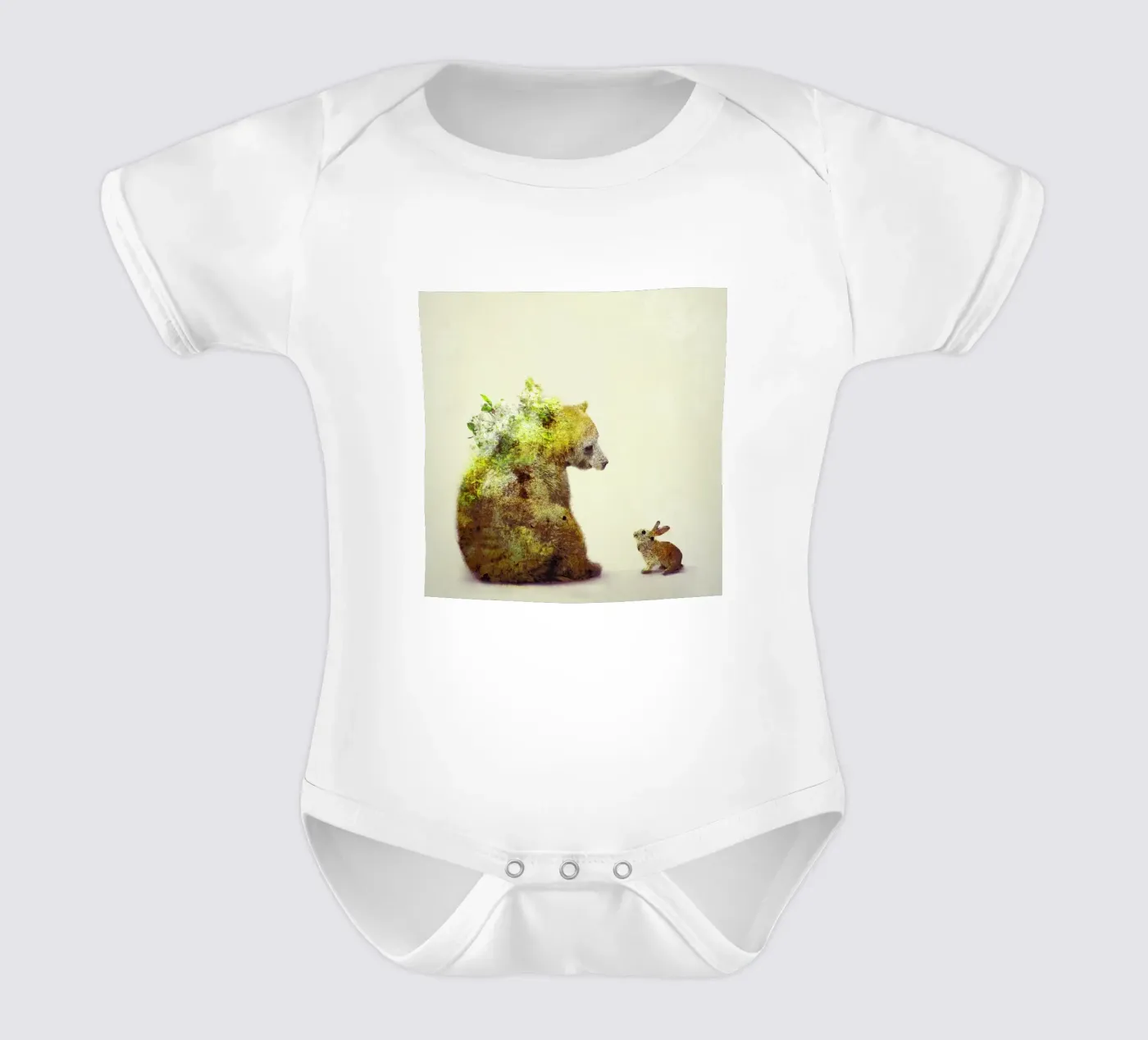 Spring body bébé de Dániel Taylor