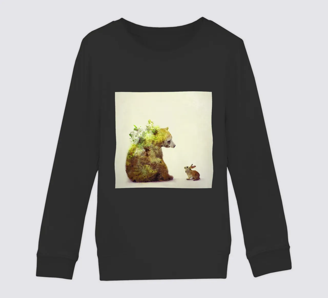 Spring felpa bambino da Dániel Taylor