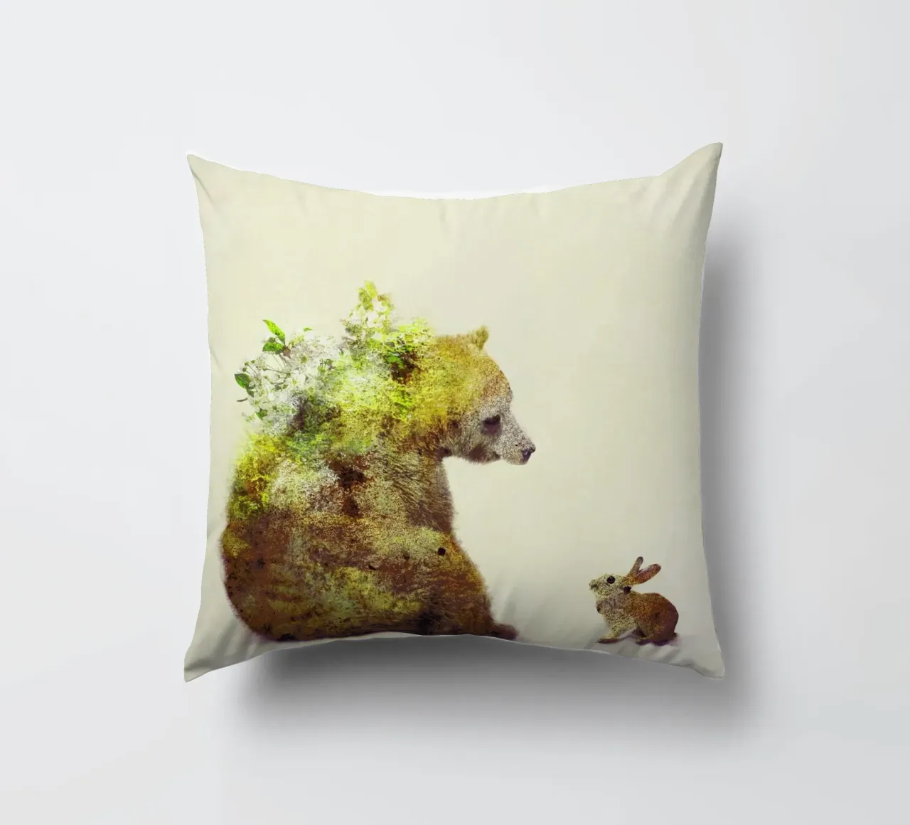 Spring cuscino da Dániel Taylor