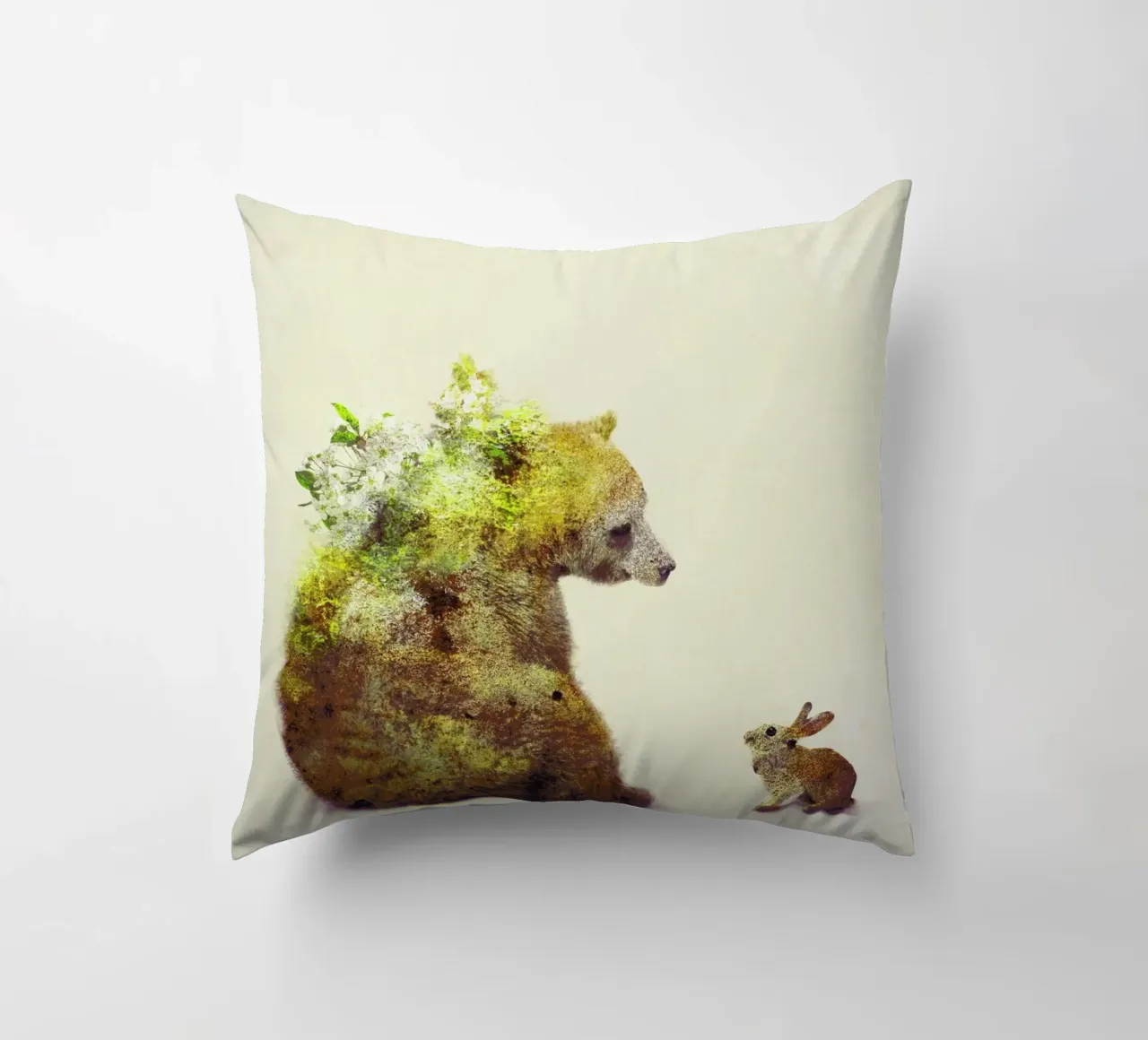 Spring cuscino da Dániel Taylor