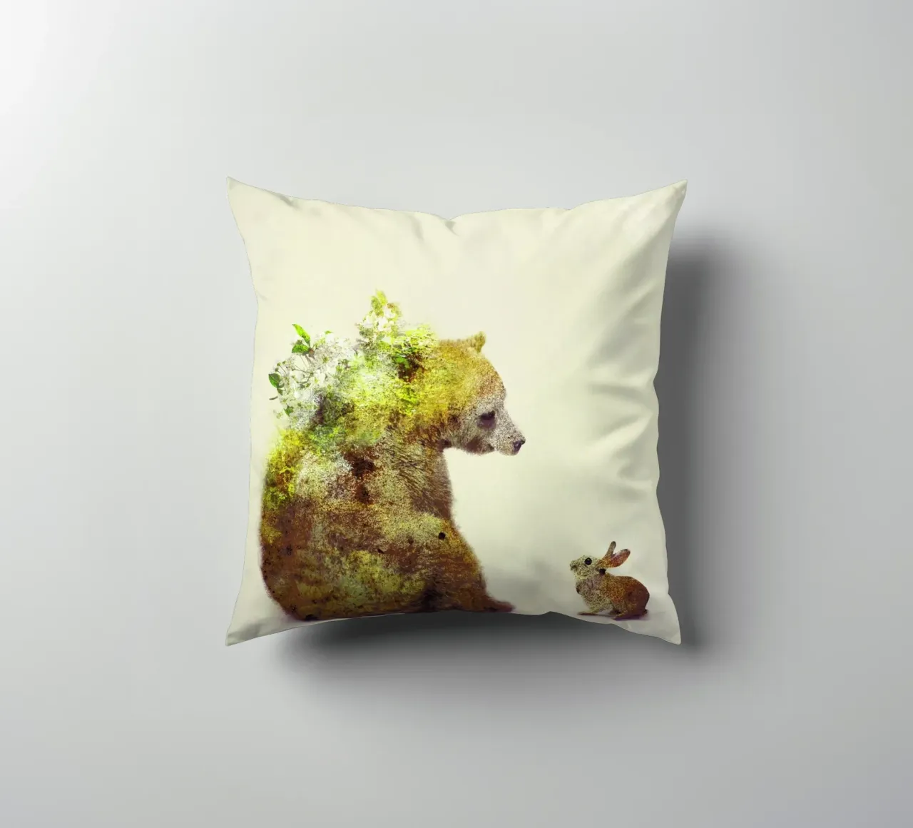 Spring cuscino da Dániel Taylor