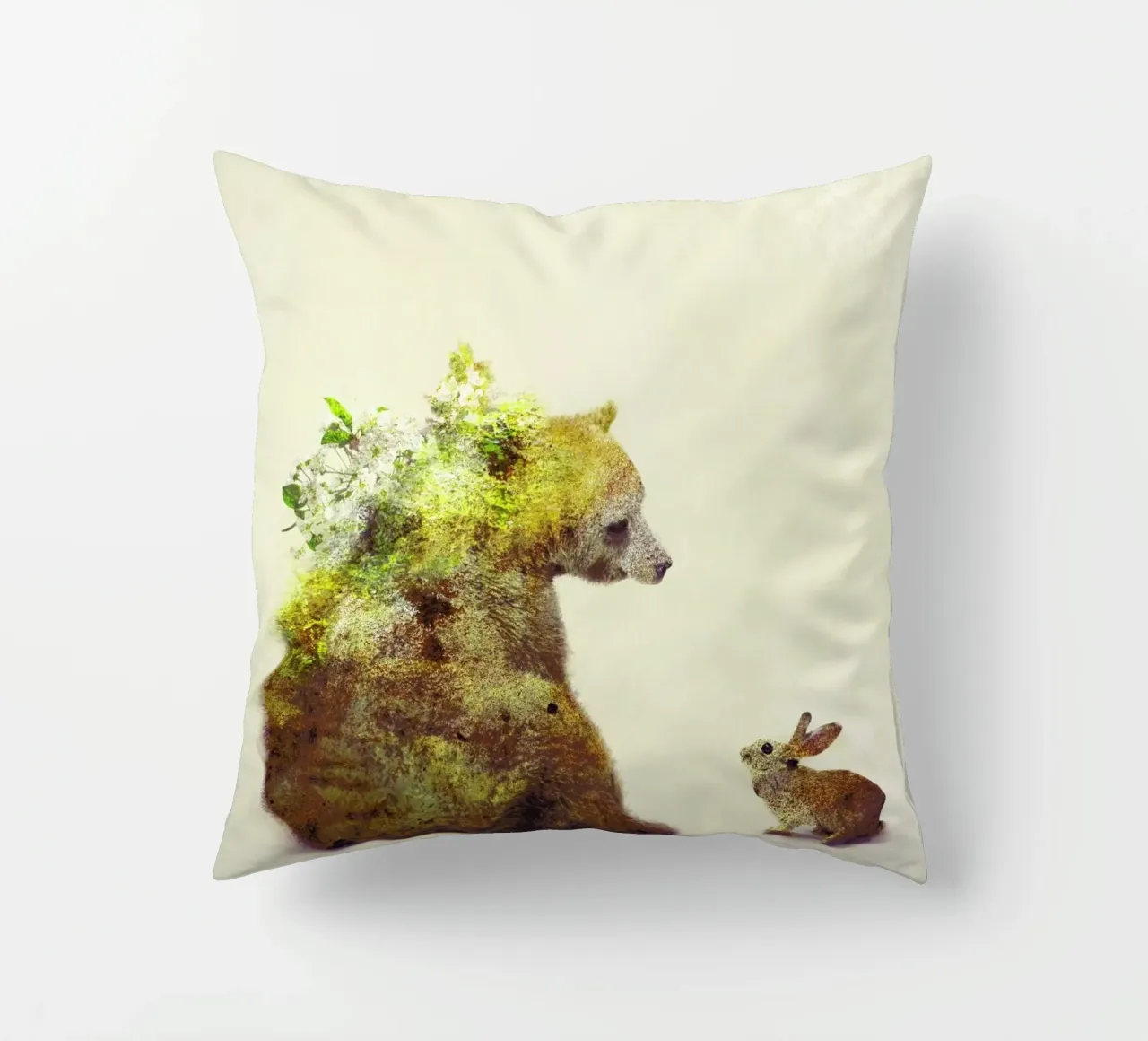 Spring cuscino da Dániel Taylor