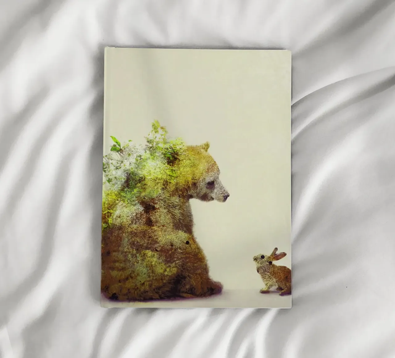 Spring notebook by Dániel Taylor