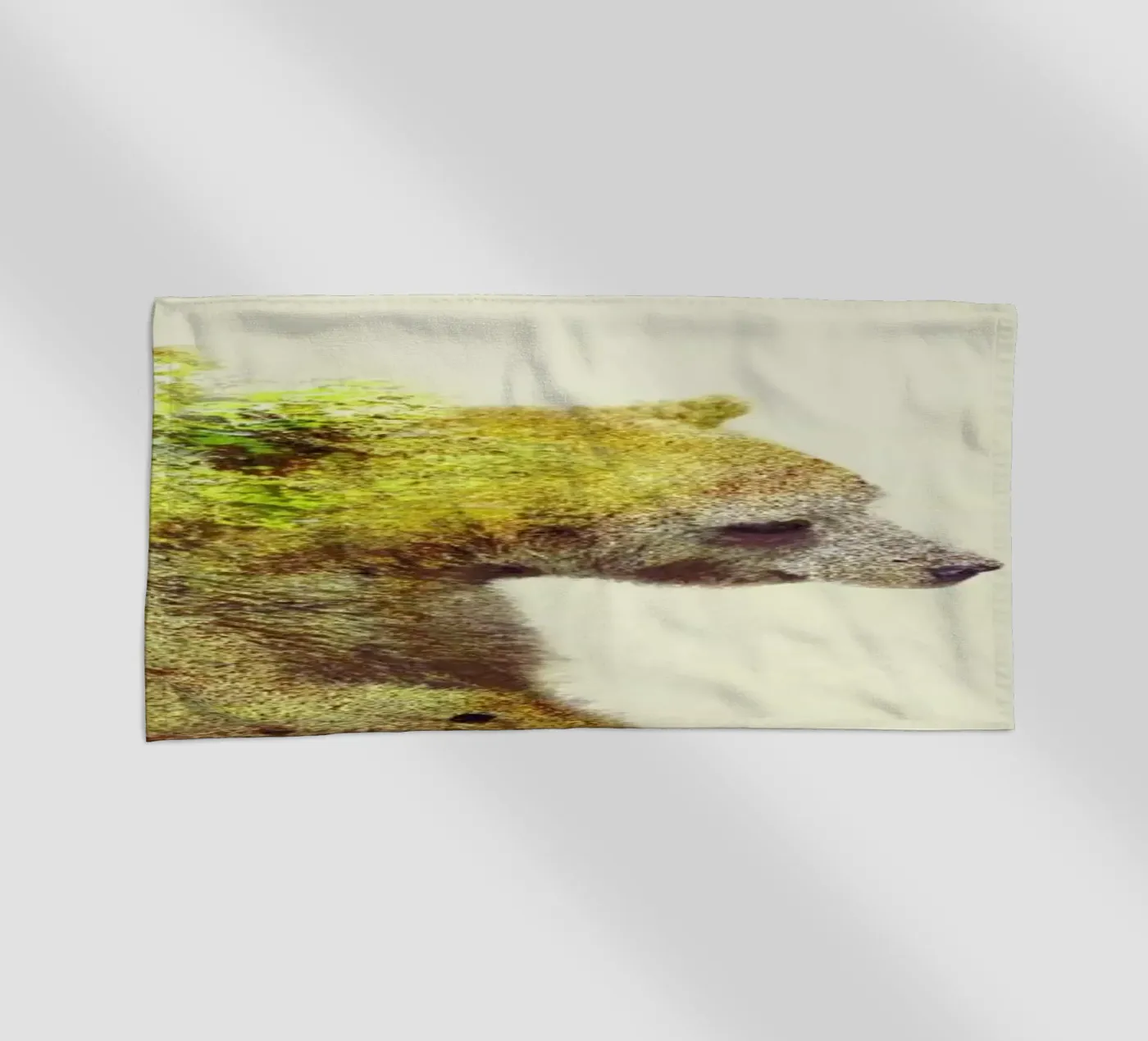 Spring strandhanddoek van Dániel Taylor