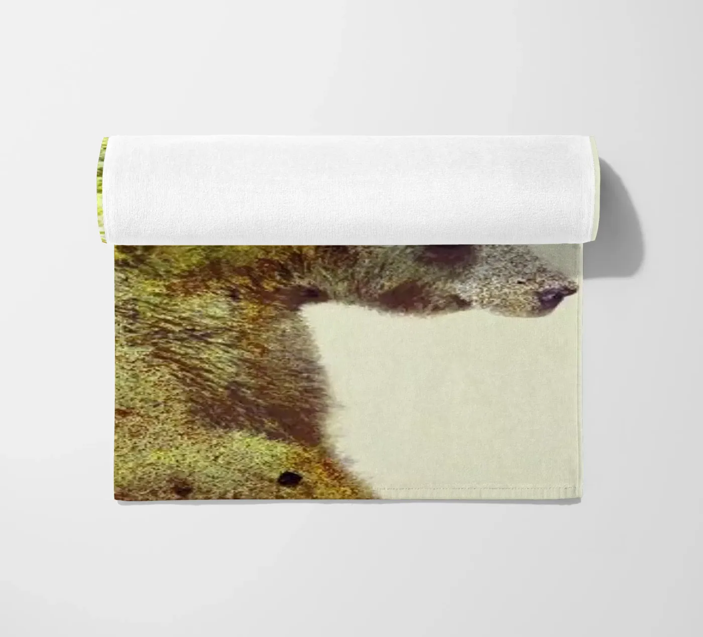 Spring strandhanddoek van Dániel Taylor