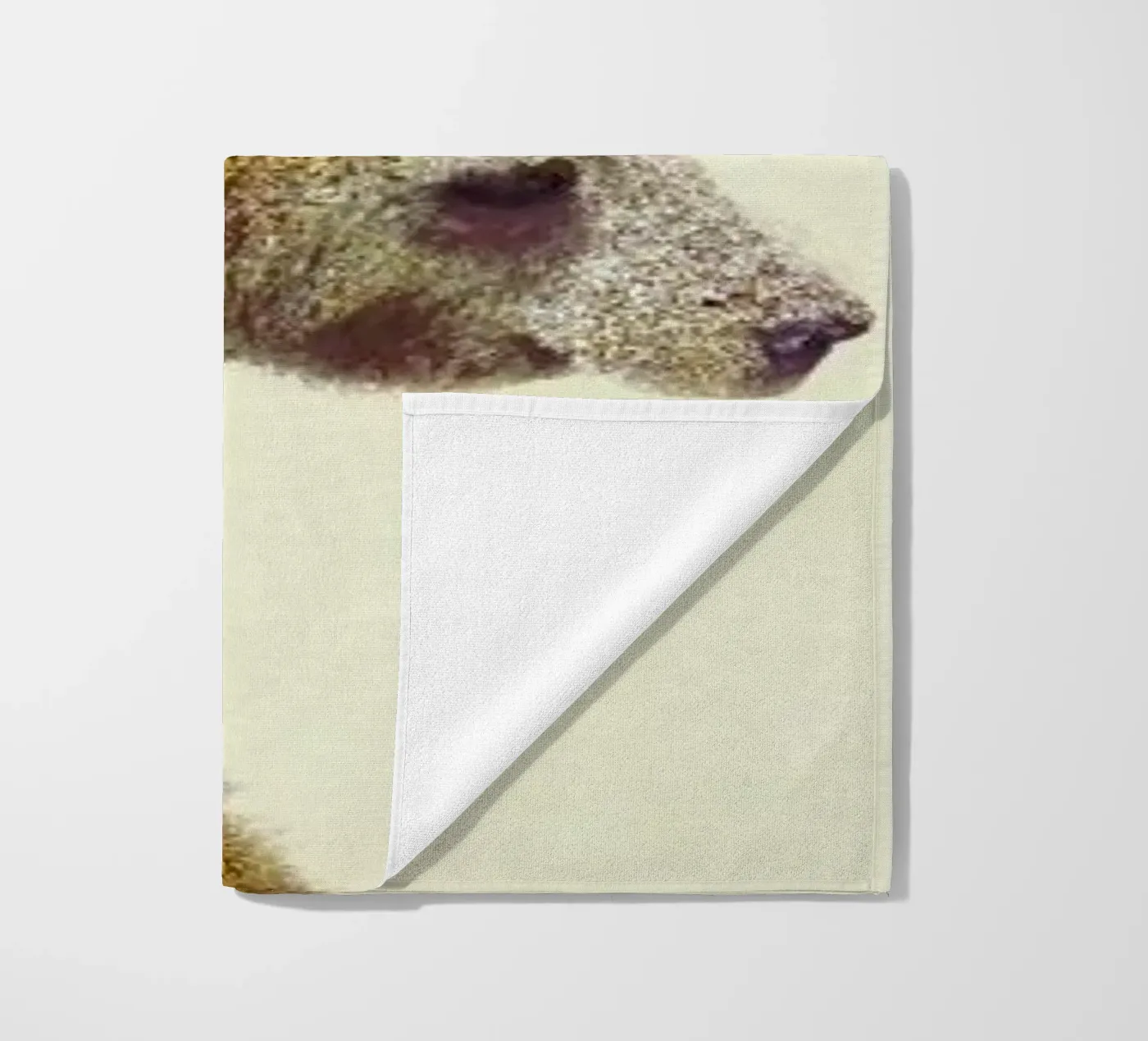 Spring strandhanddoek van Dániel Taylor