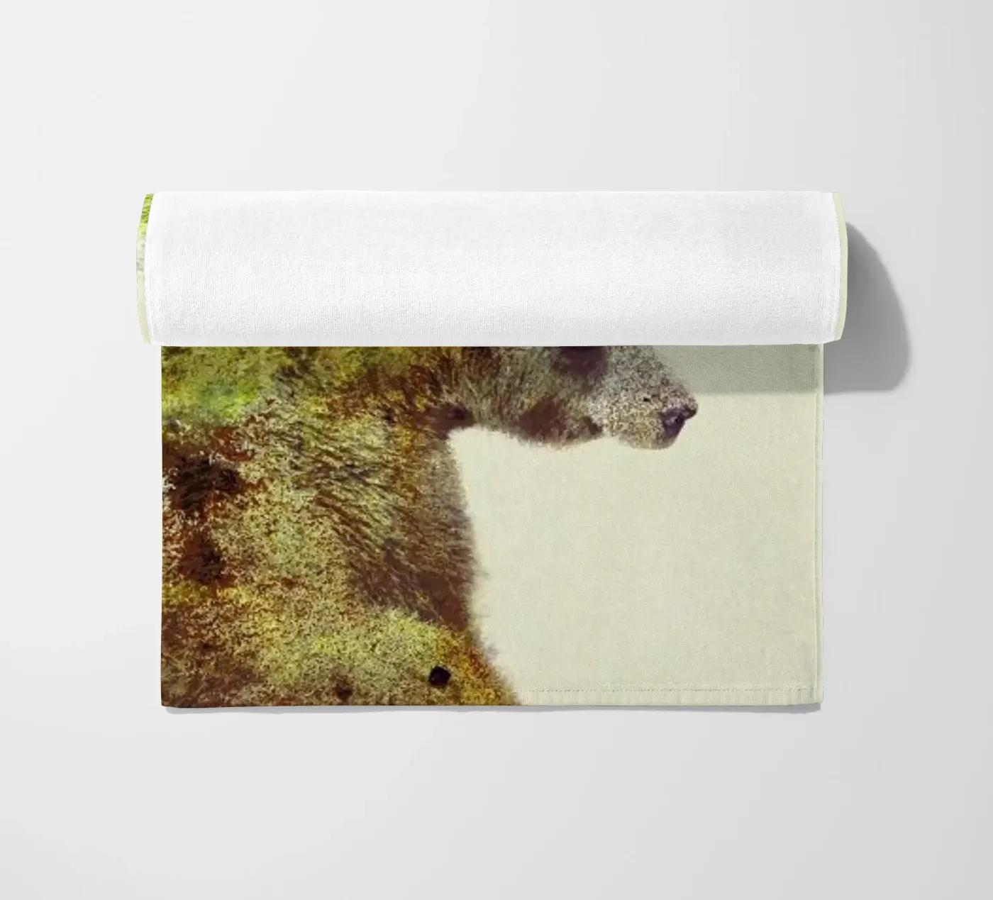 Spring strandhanddoek van Dániel Taylor