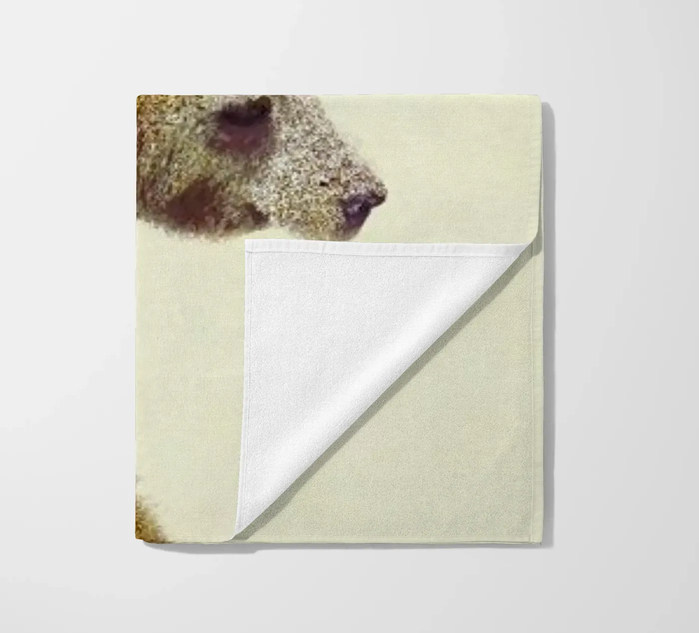 Spring strandhanddoek van Dániel Taylor