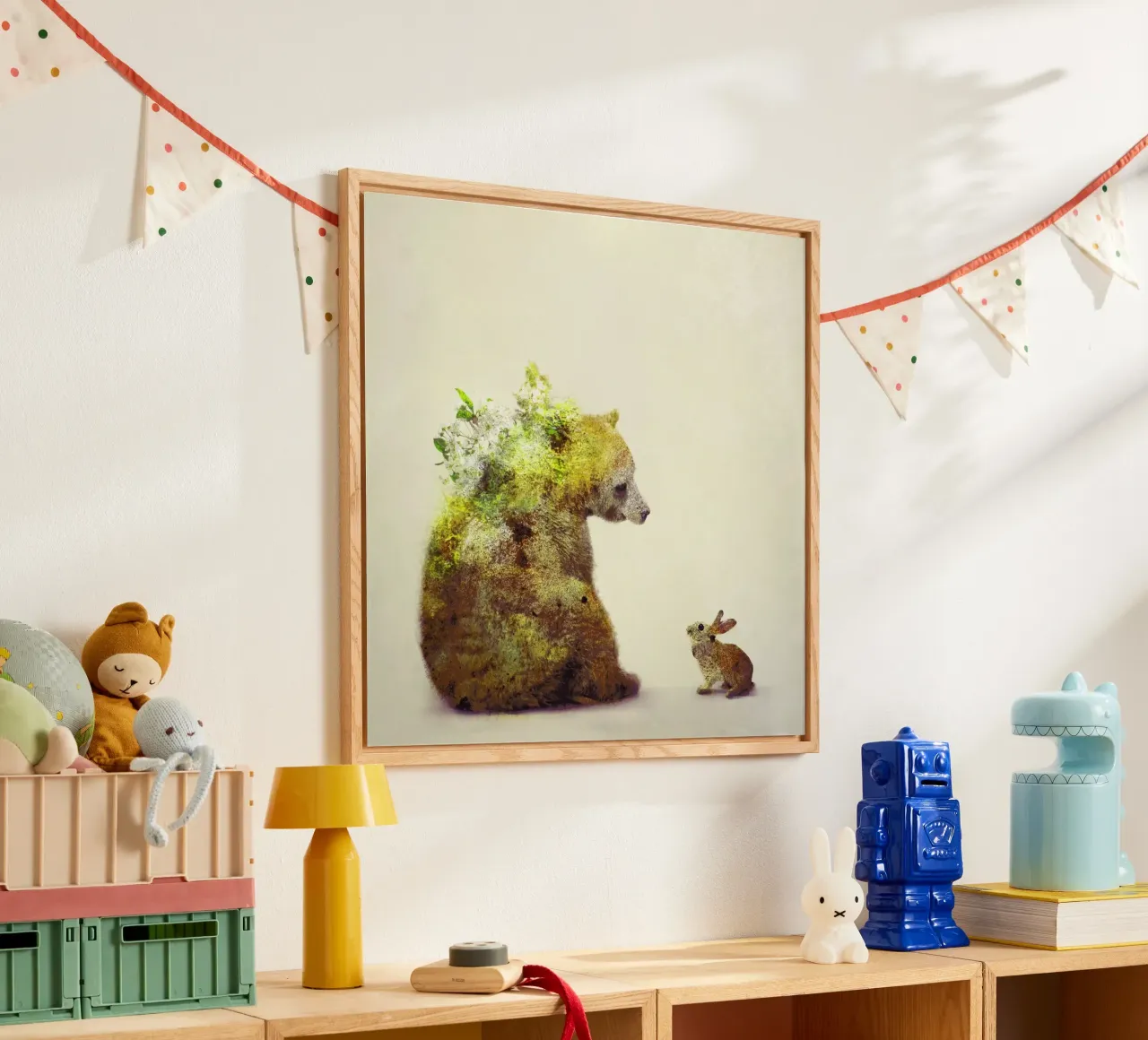 Spring plexiglass da Dániel Taylor