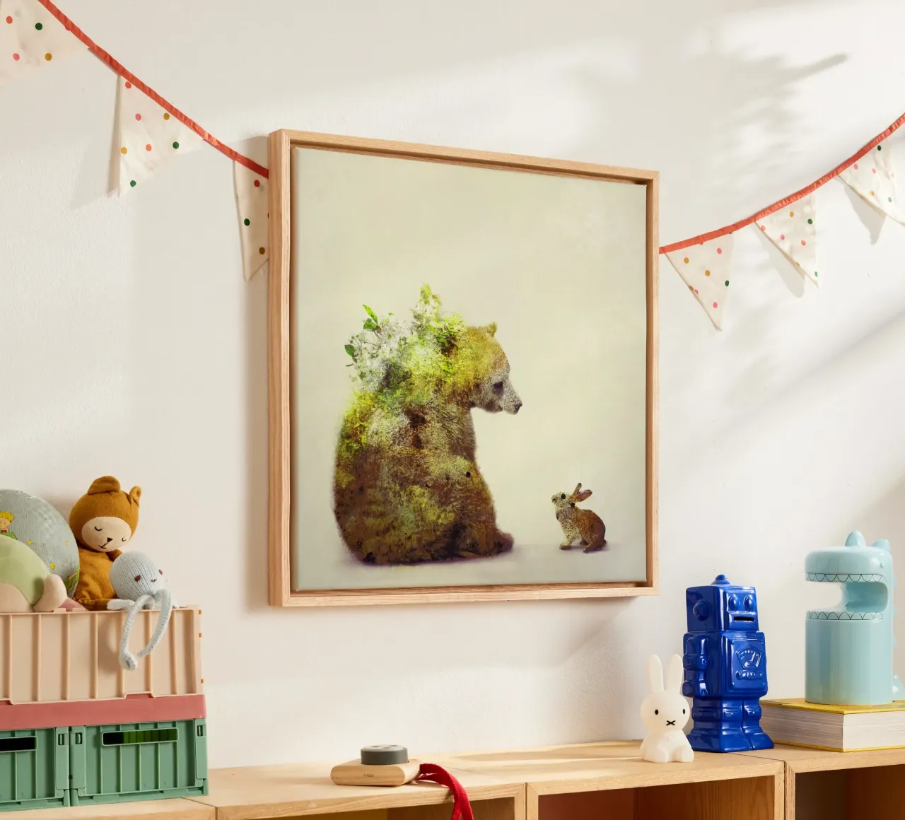 Spring tela da Dániel Taylor