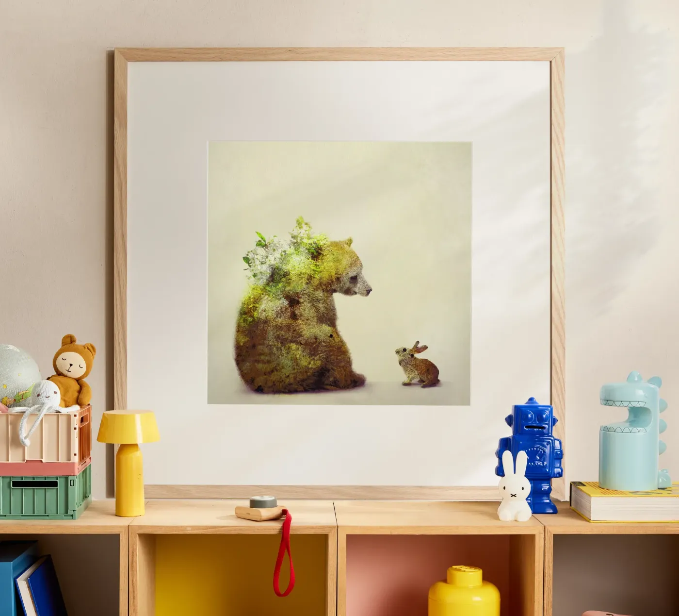 Spring poster da Dániel Taylor