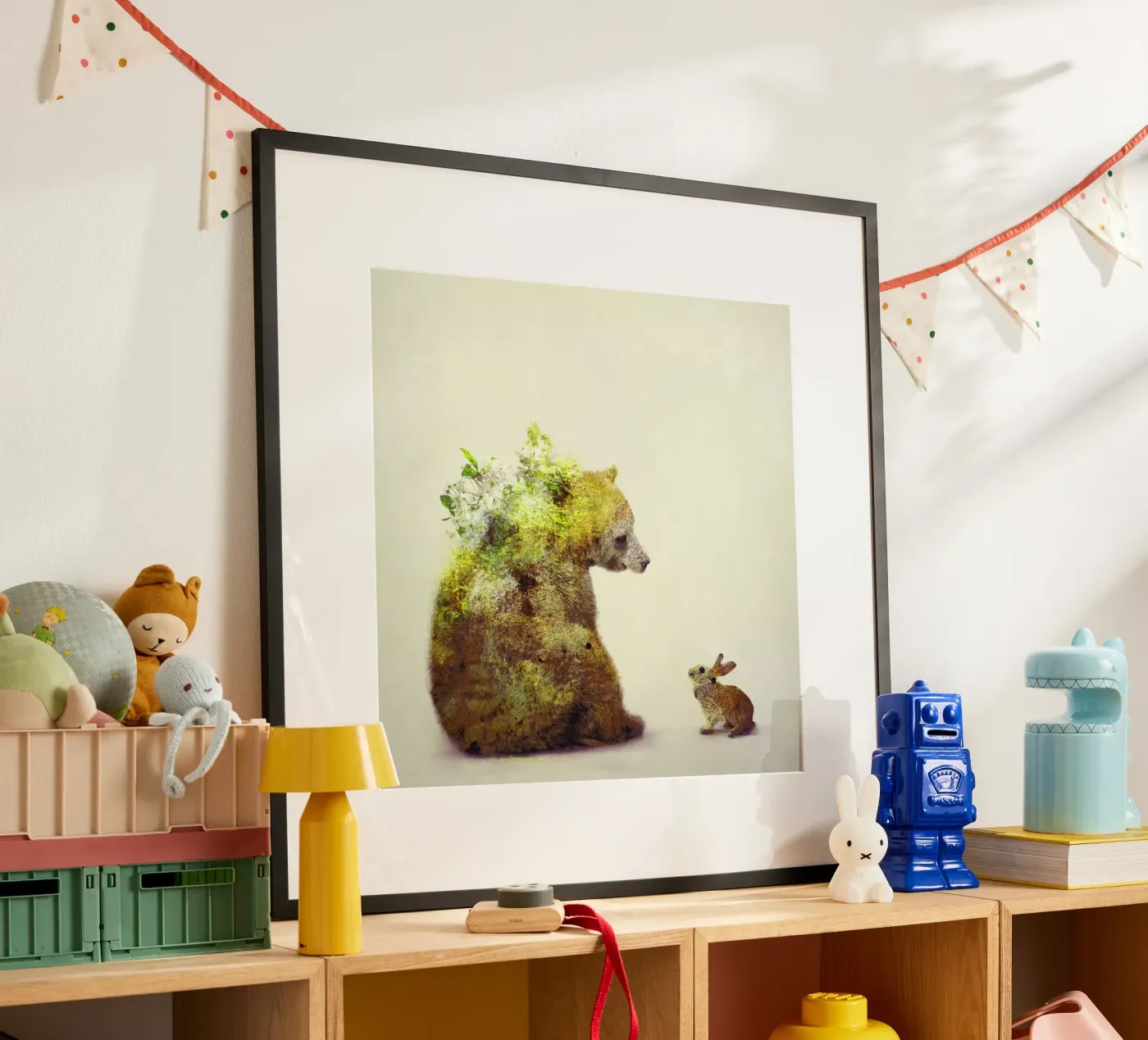 Spring poster da Dániel Taylor