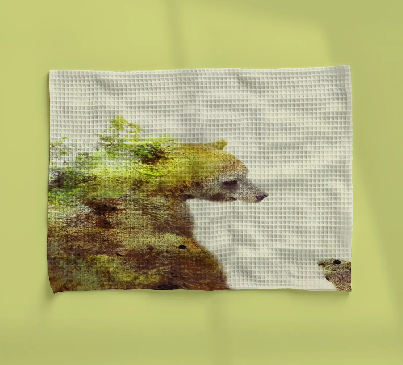 Spring Geschirrtuch von Dániel Taylor