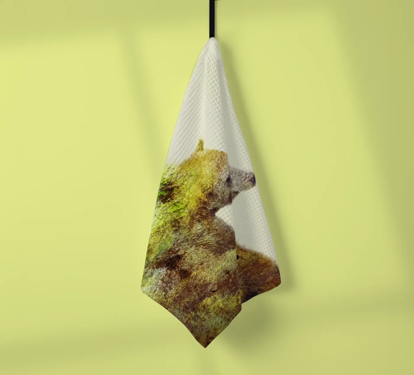 Spring Geschirrtuch von Dániel Taylor