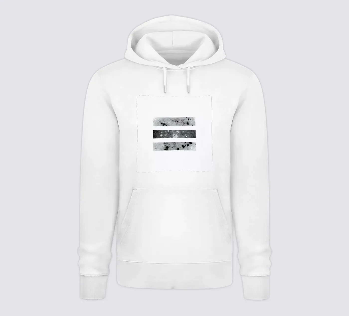Bars hoodie van Bryon S. White