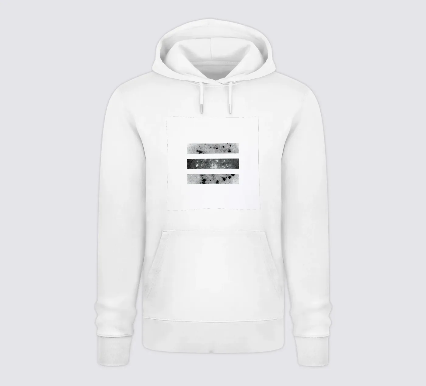 Bars Hoodie von Bryon S. White