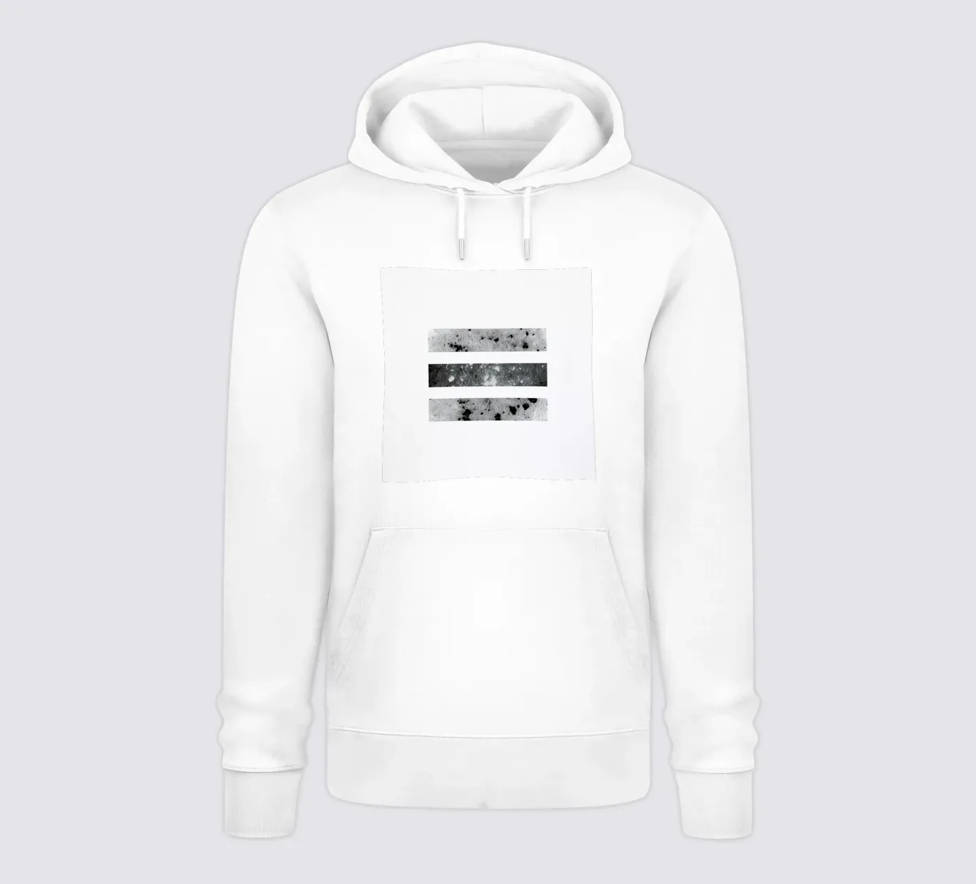 Bars hoodie van Bryon S. White