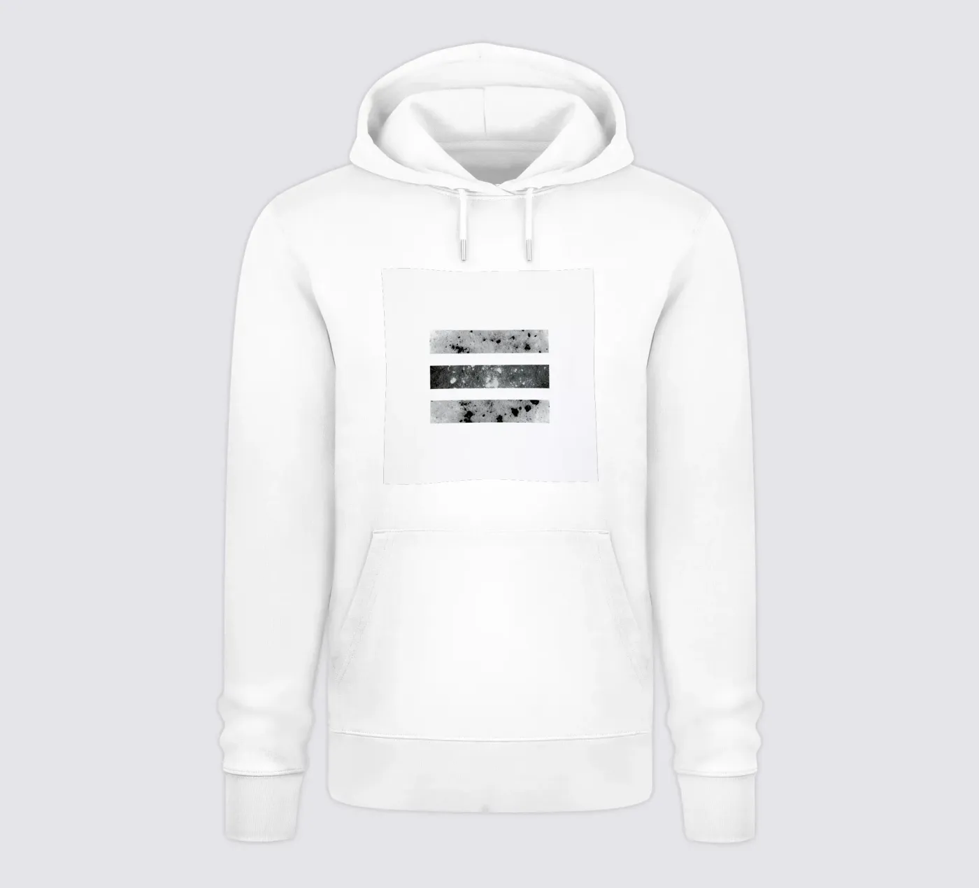 Bars Hoodie von Bryon S. White