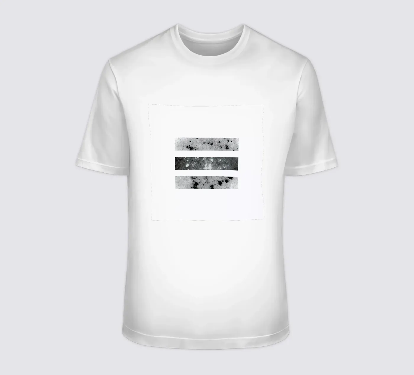 Bars t-shirt by Bryon S. White