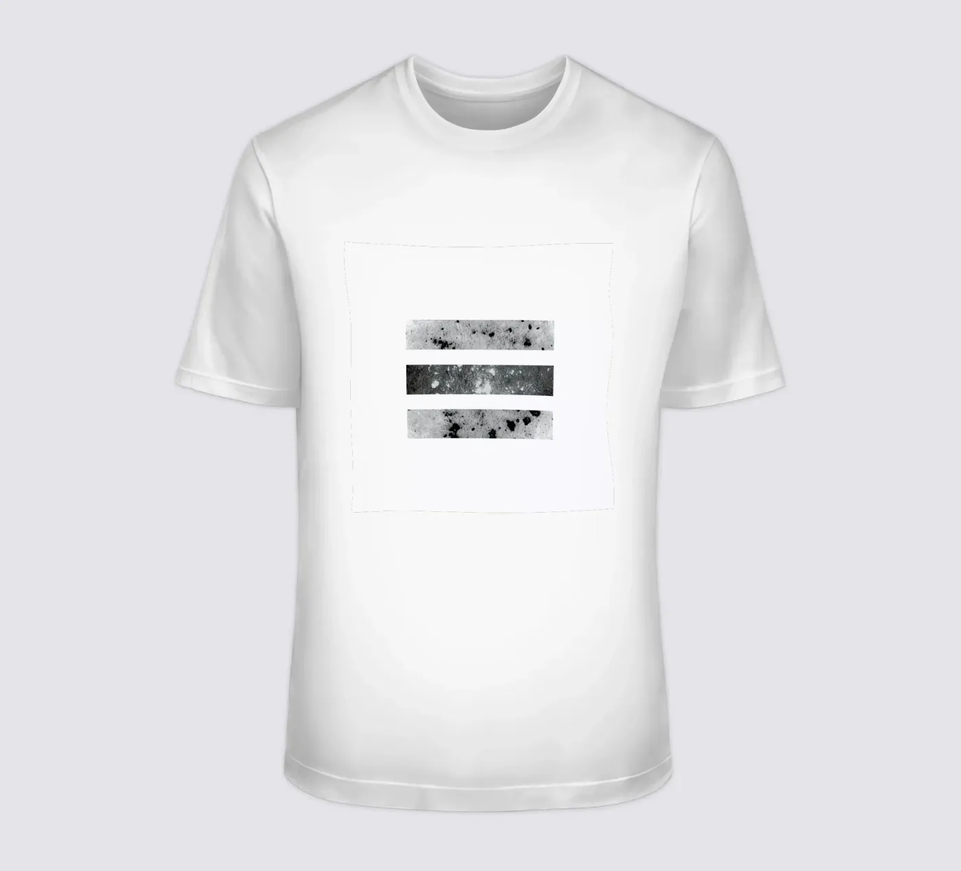 Bars t-shirt van Bryon S. White