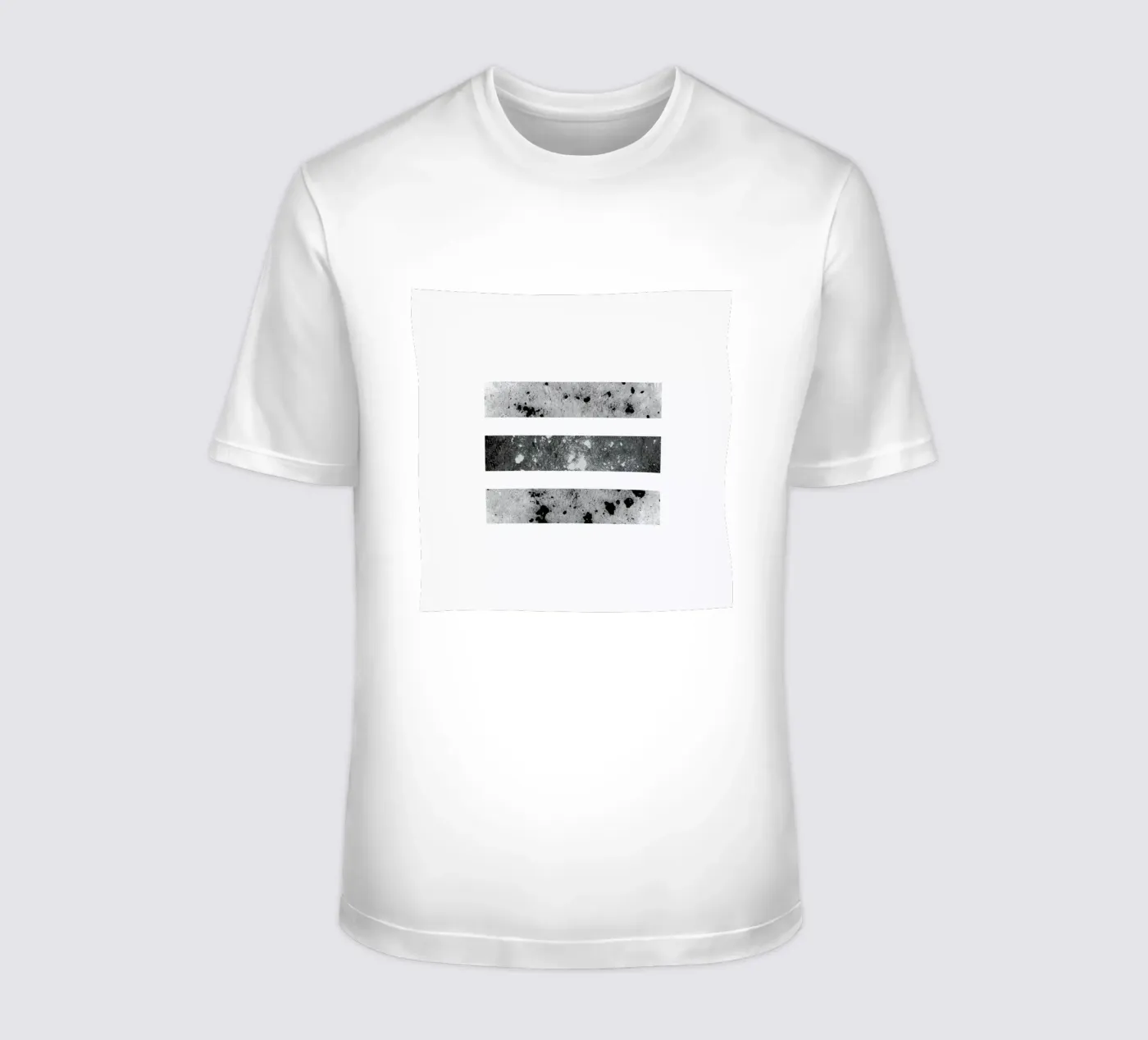 Bars t-shirt da Bryon S. White
