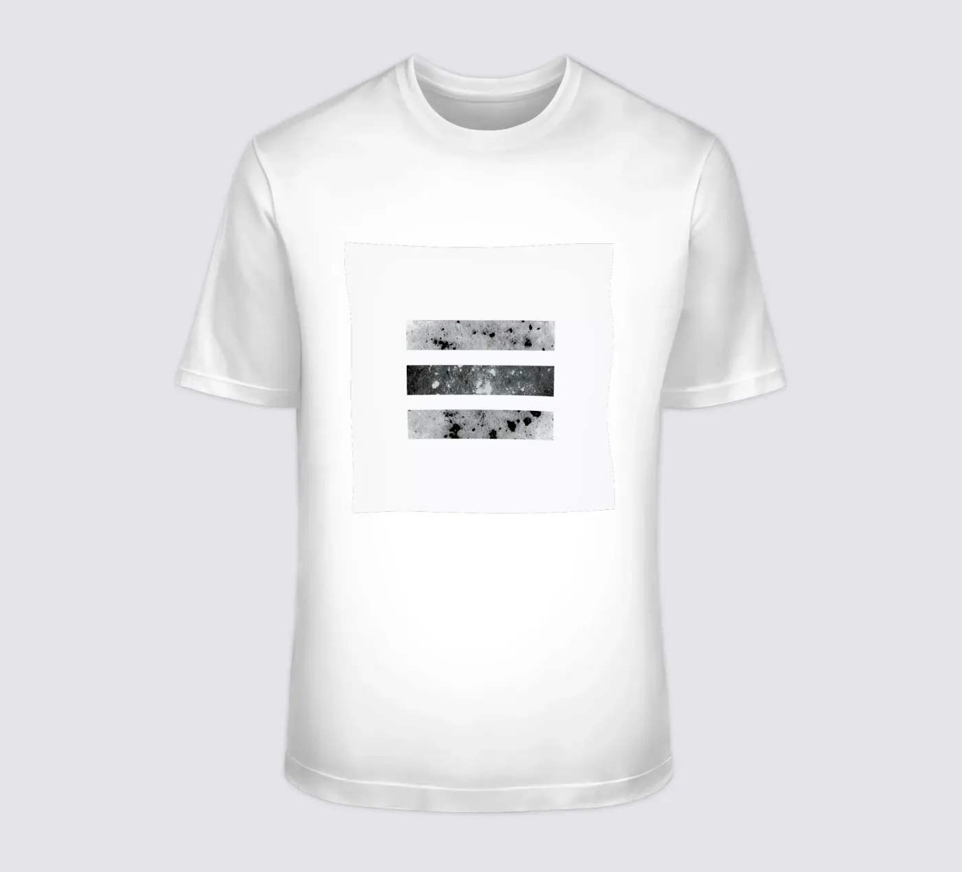 Bars t-shirt van Bryon S. White