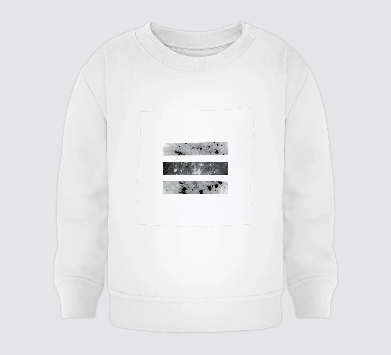 Bars felpa neonato da Bryon S. White