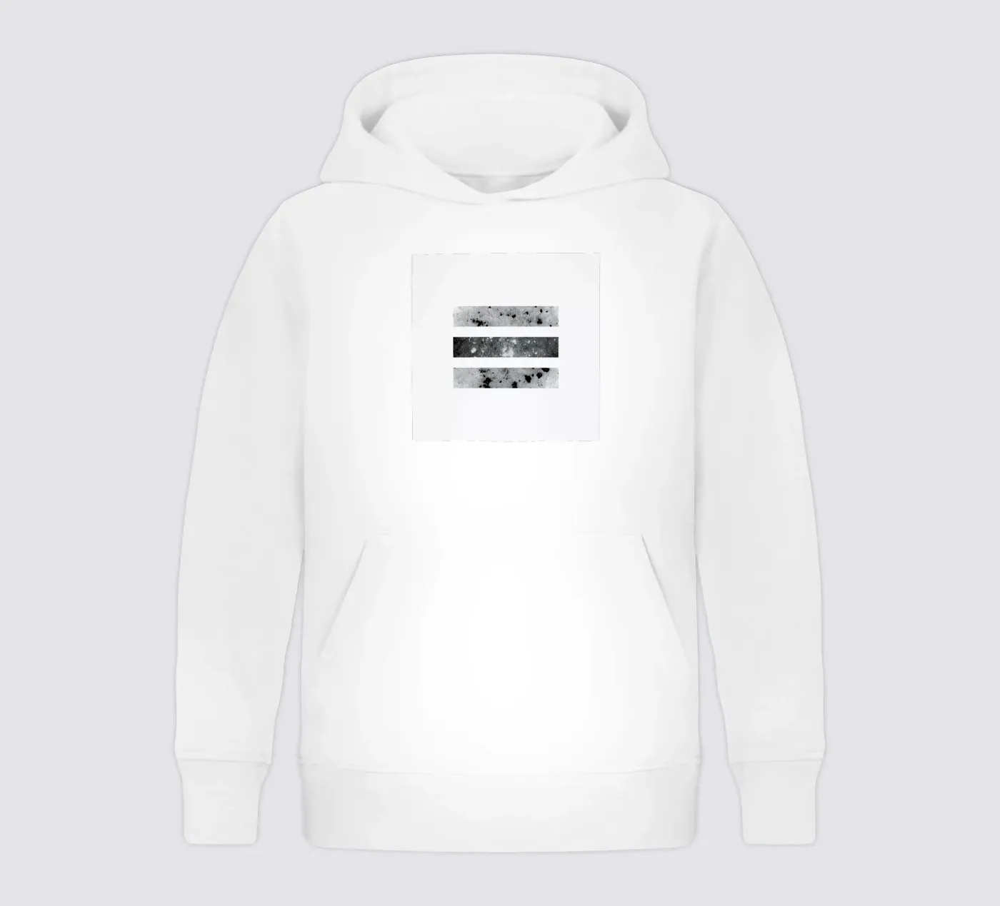 Bars kinder hoodie van Bryon S. White