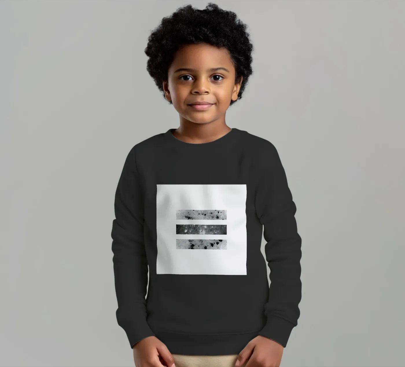Bars kinder sweatshirt van Bryon S. White