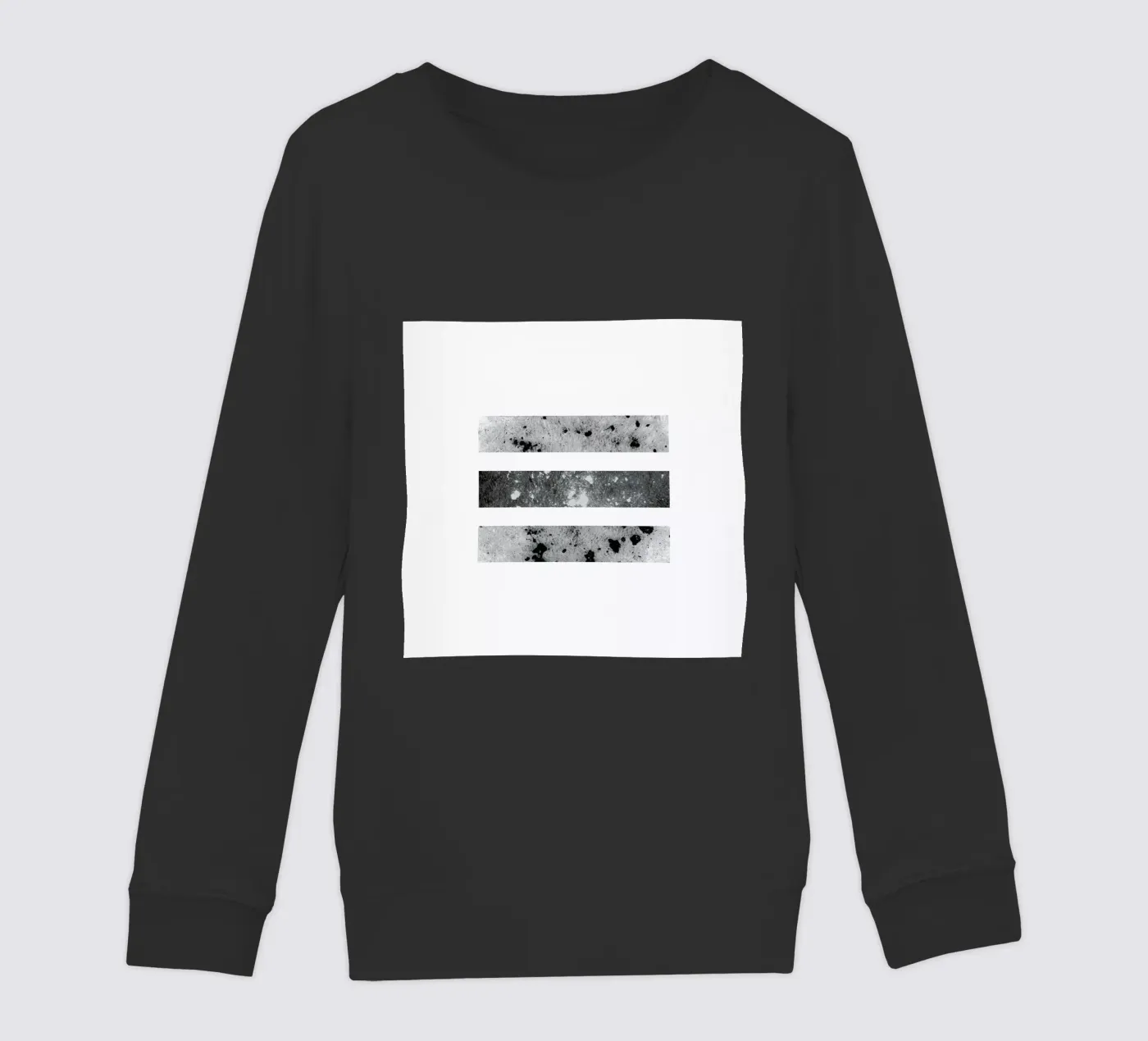 Bars kinder sweatshirt van Bryon S. White