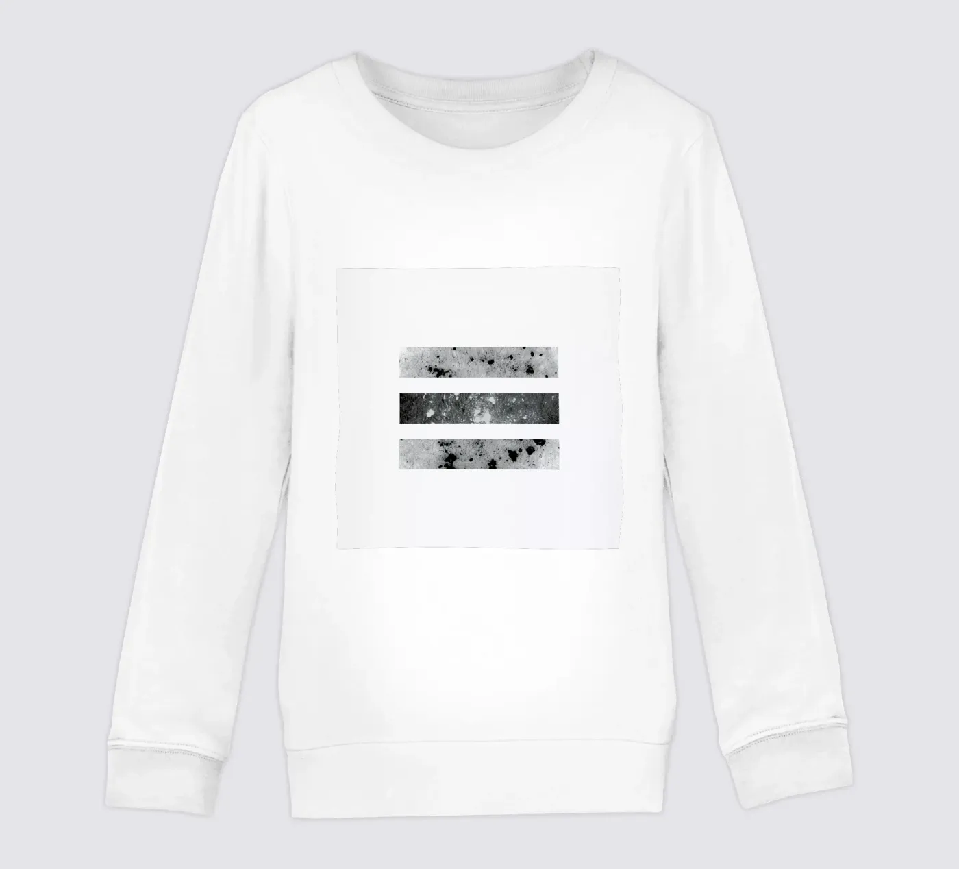 Bars kinder sweatshirt van Bryon S. White